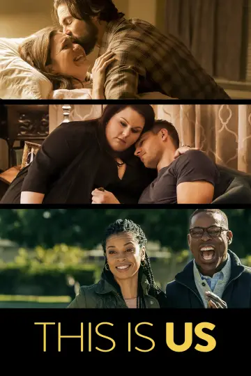 Poster for the TV series "This Is Us" #1294162