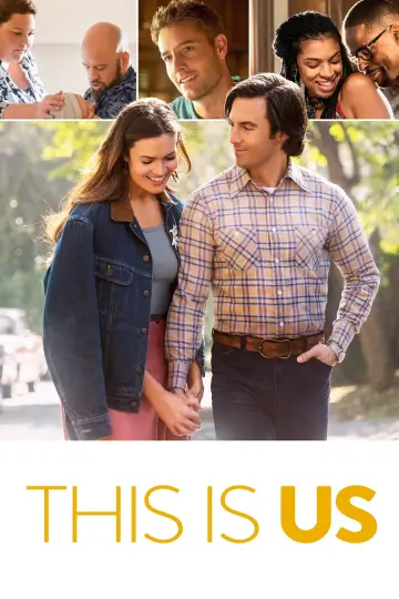 Poster for the TV series "This Is Us" #1294163