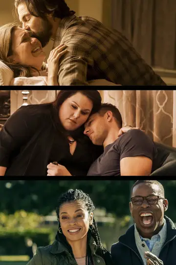 Poster for the TV series "This Is Us" #1294172