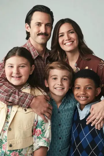 Poster for the TV series "This Is Us" #1294174