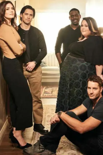 Poster for the TV series "This Is Us" #1294175