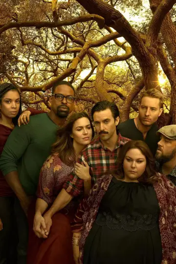 Poster for the TV series "This Is Us" #1294176