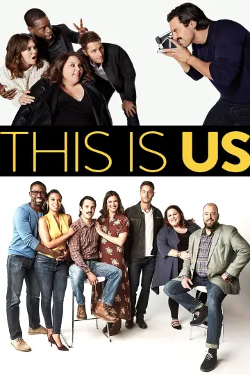 Poster for the TV series "This Is Us" #1294177