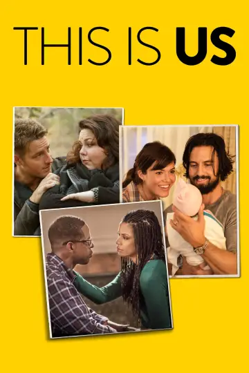 Poster for the TV series "This Is Us" #1294178