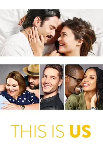 Poster for the TV series "This Is Us" #1294179