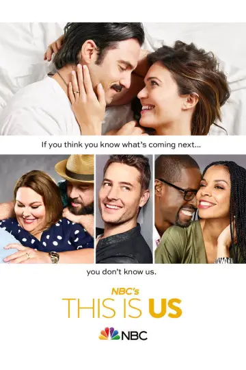 Poster for the TV series "This Is Us" #1294182