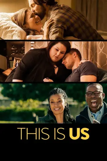 Poster for the TV series "This Is Us" #1294183