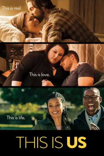 Poster for the TV series "This Is Us" #1294185