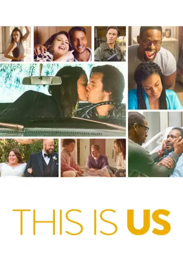 Poster for the TV series "This Is Us" #1294187