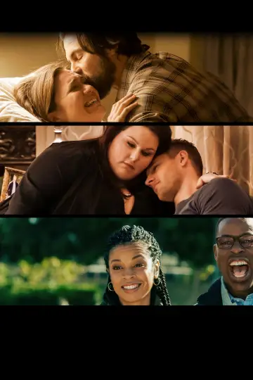 Poster for the TV series "This Is Us" #1294188