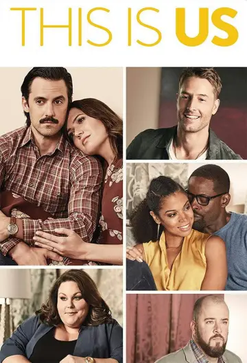 Poster for the TV series "This Is Us" #1294193