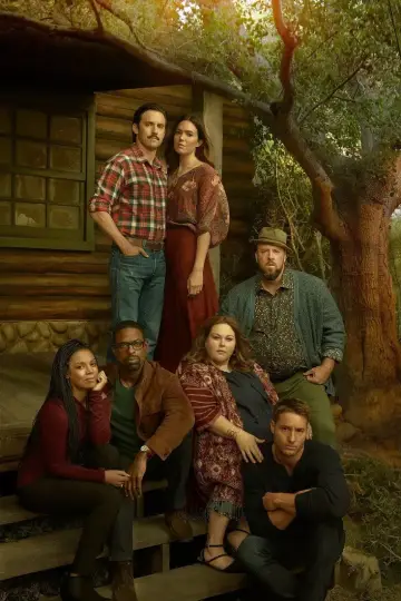 Poster for the TV series "This Is Us" #1294198