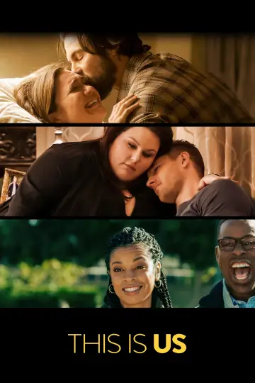 Poster for the TV series "This Is Us" #1294206