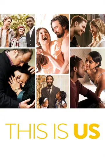 Poster for the TV series "This Is Us" #1294209