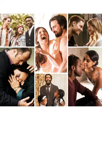 Poster for the TV series "This Is Us" #1294210