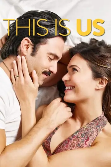 Poster for the TV series "This Is Us" #1294214