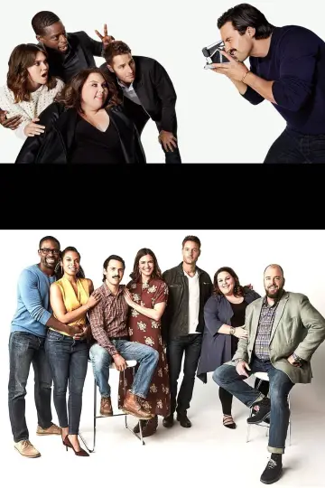 Poster for the TV series "This Is Us" #1294226