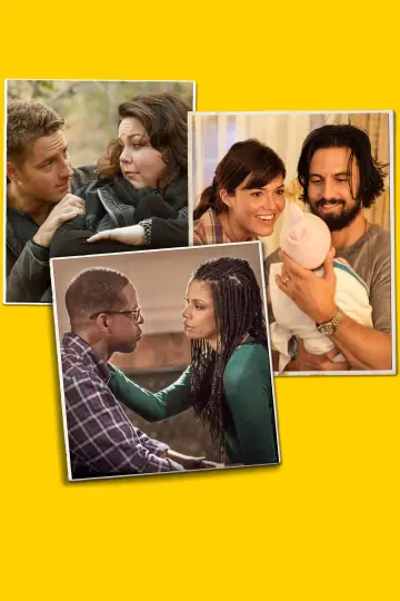 Poster for the TV series "This Is Us" #1294227
