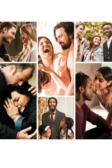 Poster for the TV series "This Is Us" #1294229
