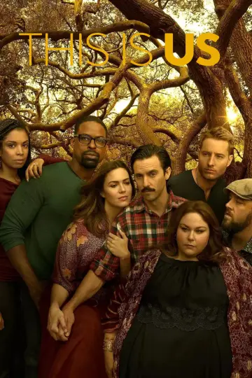 Poster for the TV series "This Is Us" #1294231