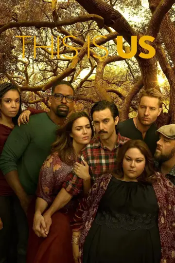 Poster for the TV series "This Is Us" #1294232