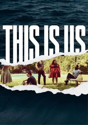 Poster for the TV series "This Is Us" #1294238