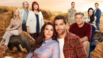 Backdrop for the TV series "Chesapeake Shores" #1372549