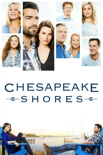 Poster for the TV series "Chesapeake Shores" #1372570