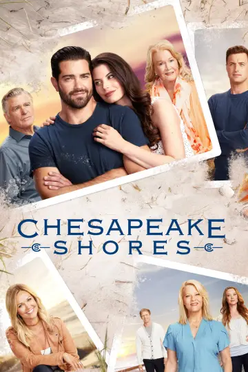 Poster for the TV series "Chesapeake Shores" #1372571