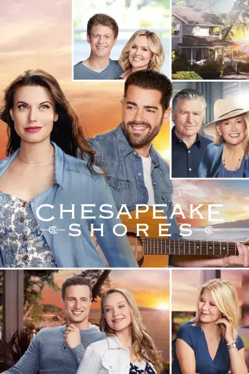 Poster for the TV series "Chesapeake Shores" #1372572