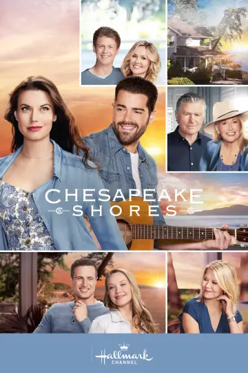 Poster for the TV series "Chesapeake Shores" #1372573
