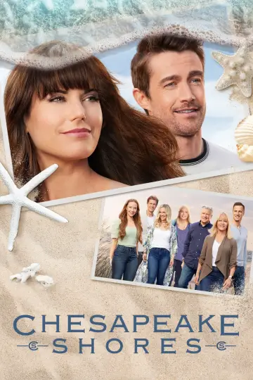 Poster for the TV series "Chesapeake Shores" #1372574