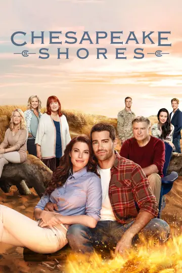 Poster for the TV series "Chesapeake Shores" #1372575