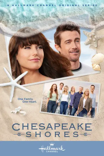 Poster for the TV series "Chesapeake Shores" #1372576