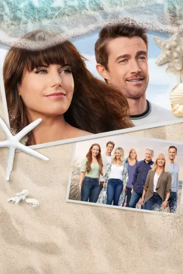Poster for the TV series "Chesapeake Shores" #1372577