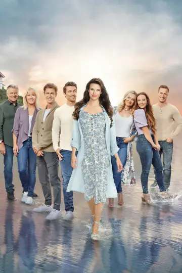 Poster for the TV series "Chesapeake Shores" #1372578