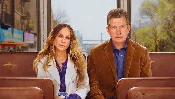 Backdrop for the TV series "Divorce" #1447121