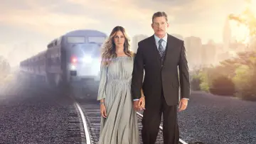 Backdrop for the TV series "Divorce" #1447122