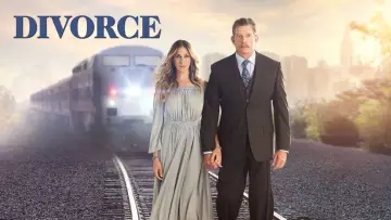 Backdrop for the TV series "Divorce" #1447124