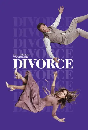 Poster for the TV series "Divorce" #1447129