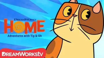 Backdrop for the TV series "Home: Adventures with Tip & Oh" #1589494