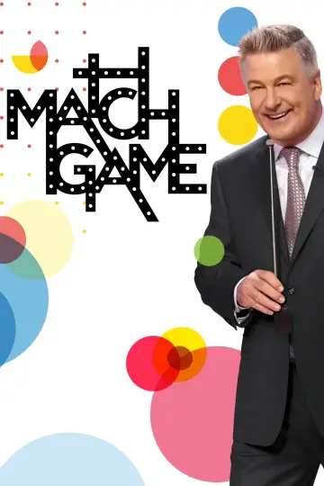 Poster к сериалу "Match Game" #1432178