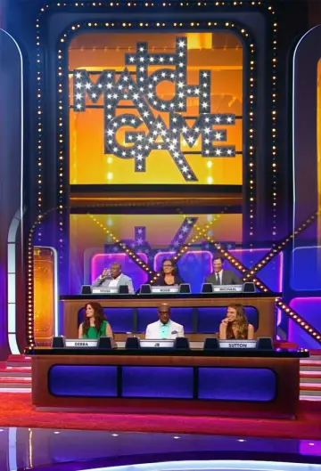 Poster к сериалу "Match Game" #1432184