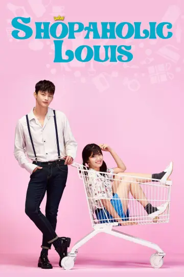 Poster for the TV series "Shopaholic Louis" #1458946