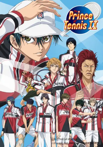 The Prince of Tennis II (2012)