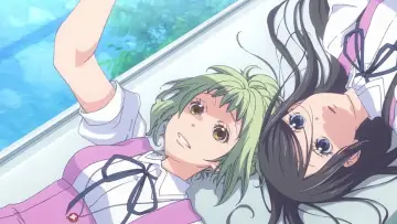 Backdrop к сериалу "Amanchu!" #1429820