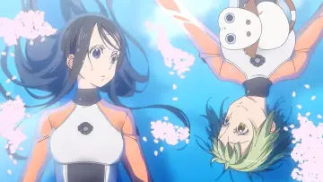 Backdrop к сериалу "Amanchu!" #1429821
