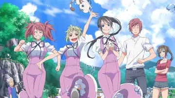Backdrop к сериалу "Amanchu!" #1429823