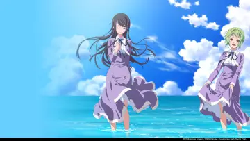 Backdrop к сериалу "Amanchu!" #1429824