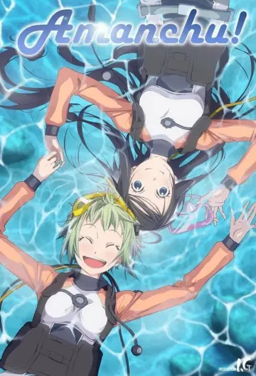 Poster к сериалу "Amanchu!" #1429832